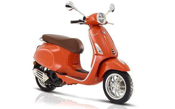 Neufahrzeug Vespa Primavera 125 - Bild 1