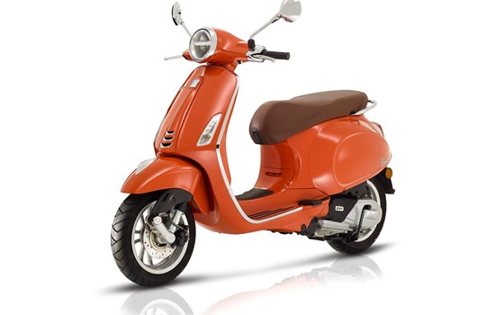 Neufahrzeug Vespa Primavera 125 - Bild 2