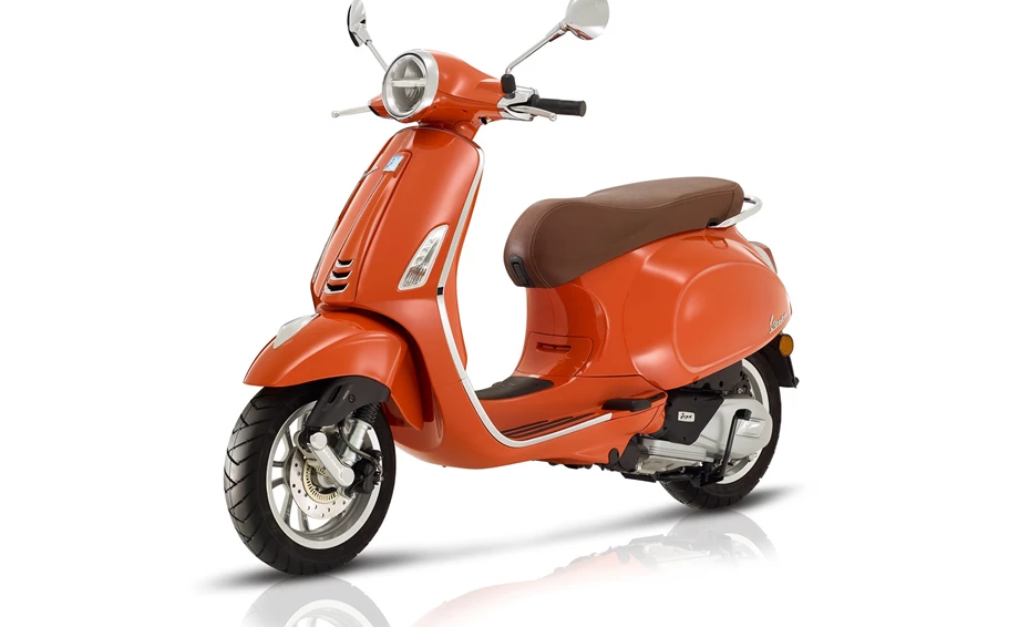 Angebot Vespa Primavera 125 Bild 2: Angebot Vespa Primavera 125