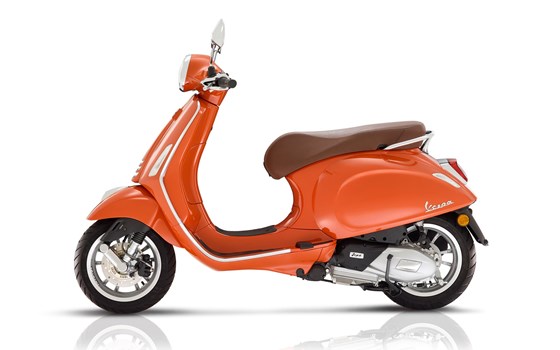 Neufahrzeug Vespa Primavera 125 - Bild 3