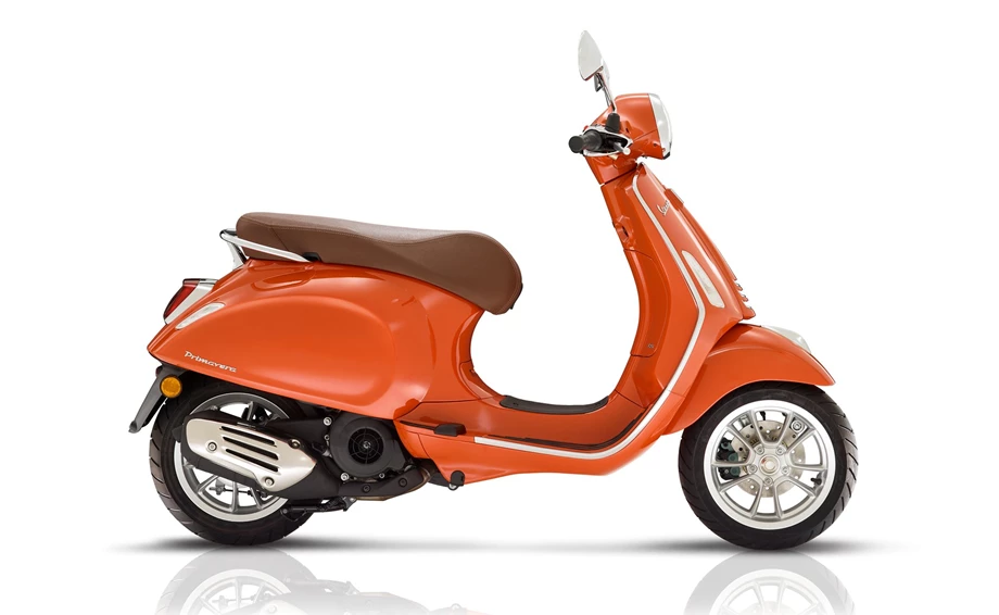 Angebot Vespa Primavera 125 Bild 4: Angebot Vespa Primavera 125