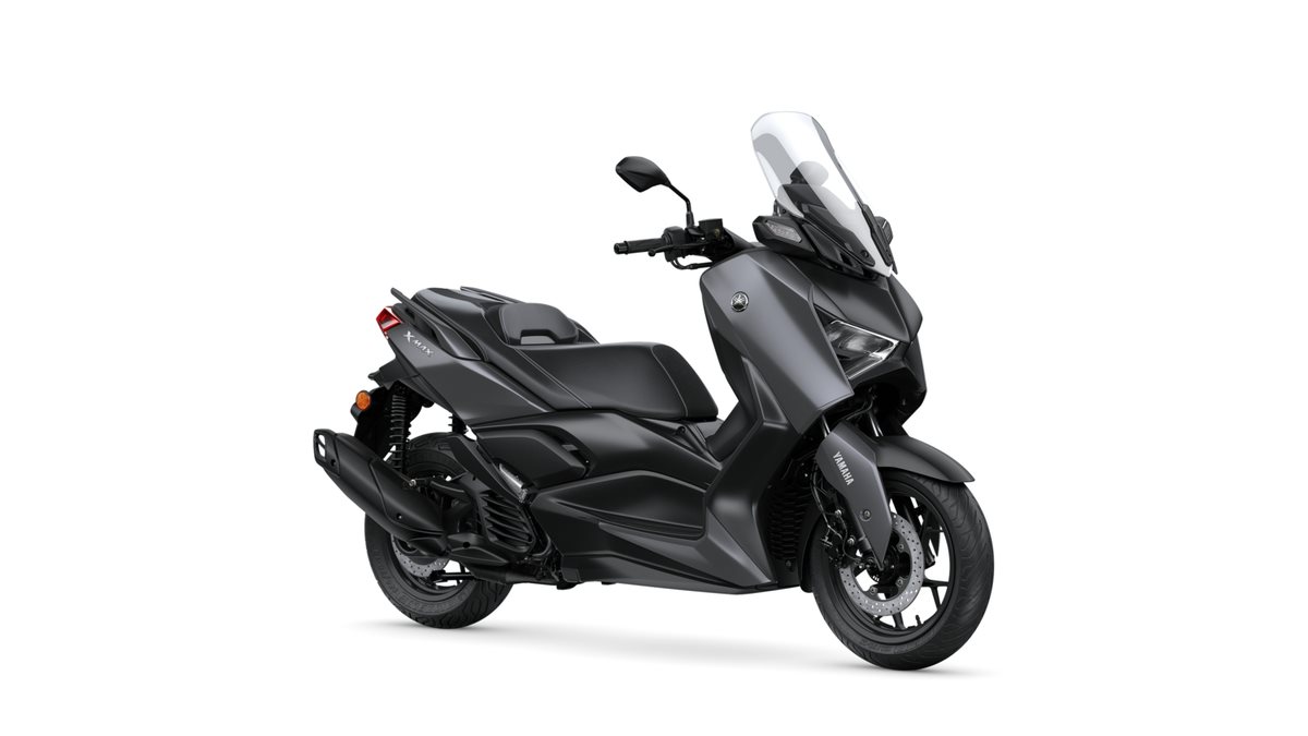 Yamaha XMAX 125 