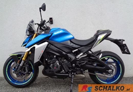 Gebrauchte Suzuki GSX-S1000 Gebrauchte Suzuki GSX-S1000