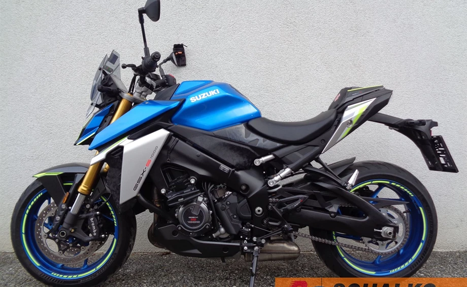Angebot Suzuki GSX-S1000 Bild 1: Angebot Suzuki GSX-S1000