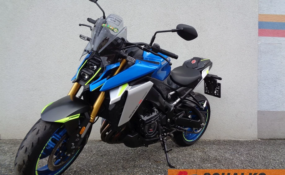 Angebot Suzuki GSX-S1000 Bild 2: Angebot Suzuki GSX-S1000