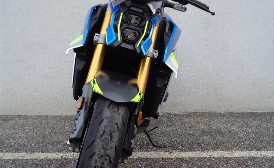 Angebot Suzuki GSX-S1000 Bild 3: Angebot Suzuki GSX-S1000