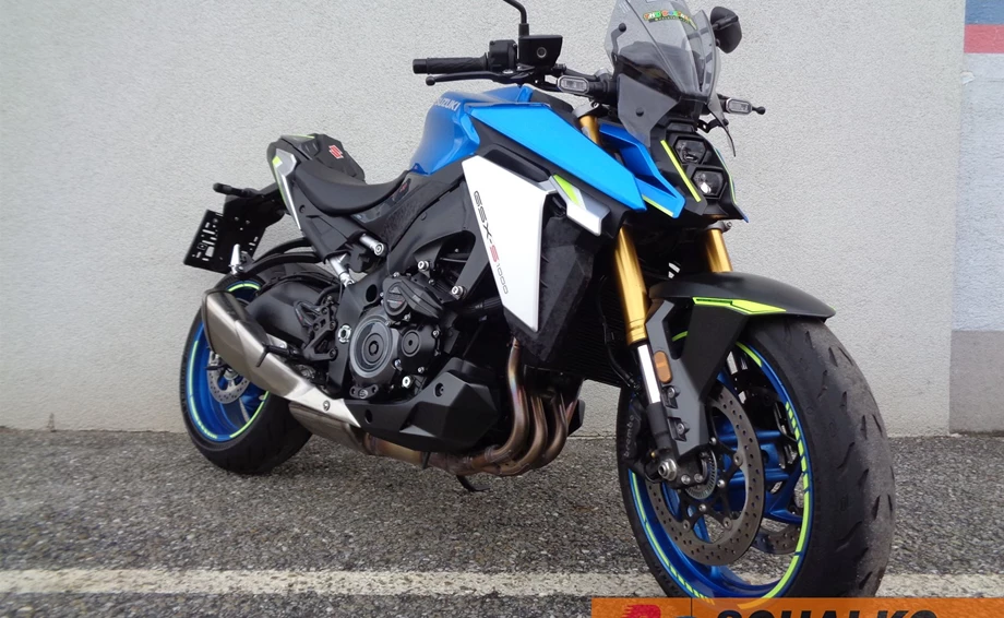 Angebot Suzuki GSX-S1000 Bild 4: Angebot Suzuki GSX-S1000