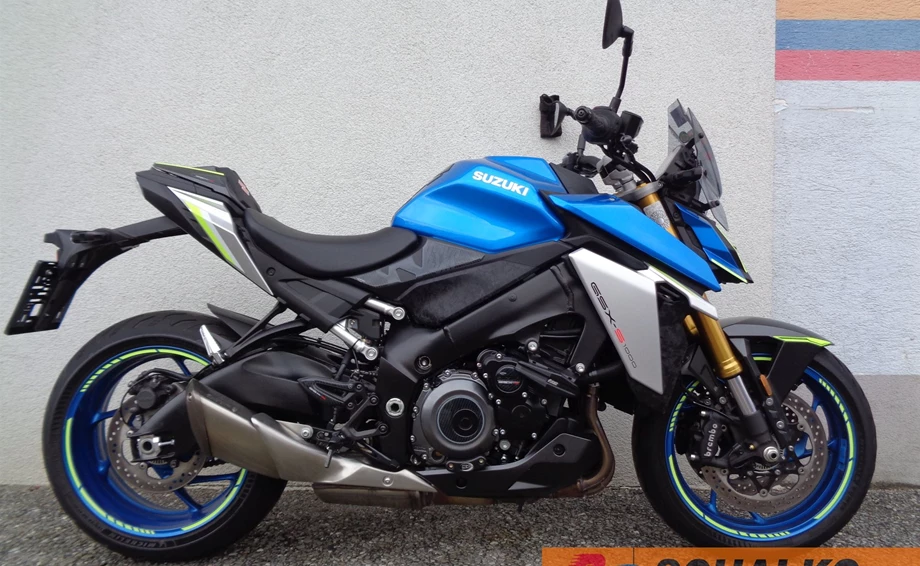 Angebot Suzuki GSX-S1000 Bild 5: Angebot Suzuki GSX-S1000