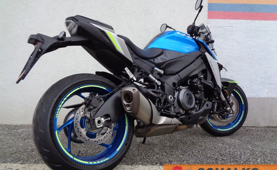 Angebot Suzuki GSX-S1000 Bild 6: Angebot Suzuki GSX-S1000