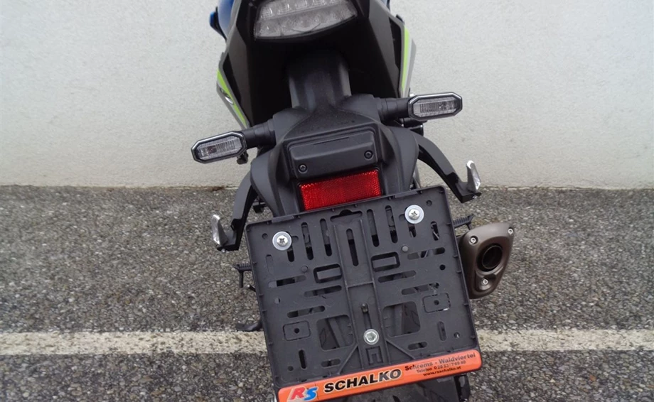 Angebot Suzuki GSX-S1000 Bild 7: Angebot Suzuki GSX-S1000
