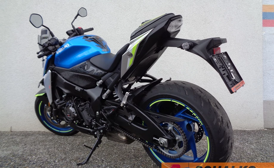 Angebot Suzuki GSX-S1000 Bild 8: Angebot Suzuki GSX-S1000
