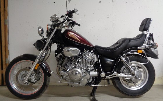 Gebrauchtmotorrad Yamaha XV 1100 Virago - Bild 1 Gebrauchtmotorrad Yamaha XV 1100 Virago - Bild 1