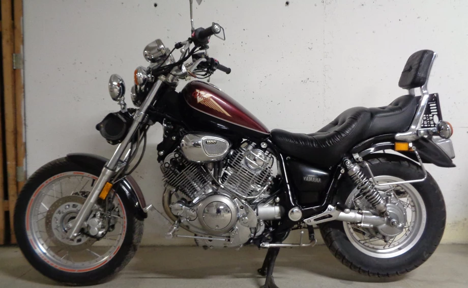 Angebot Yamaha XV 1100 Virago Bild 1: Angebot Yamaha XV 1100 Virago