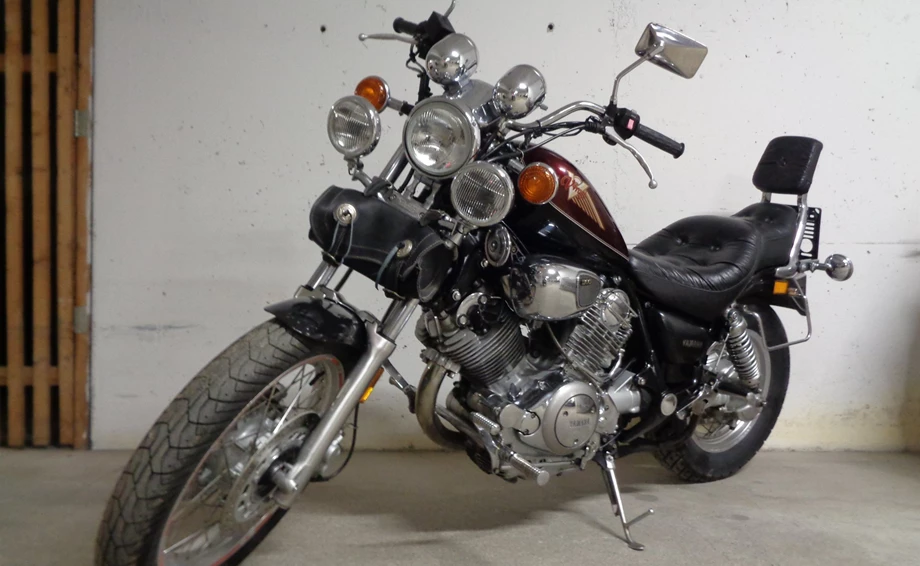 Angebot Yamaha XV 1100 Virago Bild 2: Angebot Yamaha XV 1100 Virago