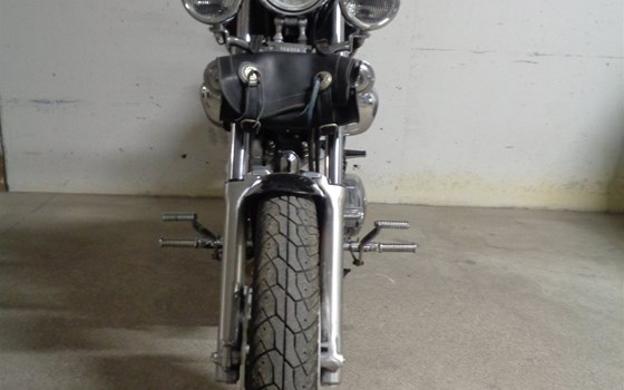 Gebrauchtmotorrad Yamaha XV 1100 Virago - Bild 3 Gebrauchtmotorrad Yamaha XV 1100 Virago - Bild 3