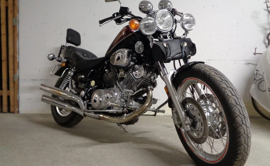 Angebot Yamaha XV 1100 Virago Bild 4: Angebot Yamaha XV 1100 Virago