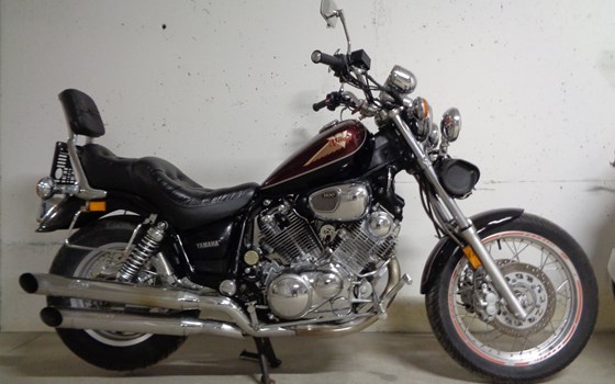 Gebrauchtmotorrad Yamaha XV 1100 Virago - Bild 5 Gebrauchtmotorrad Yamaha XV 1100 Virago - Bild 5
