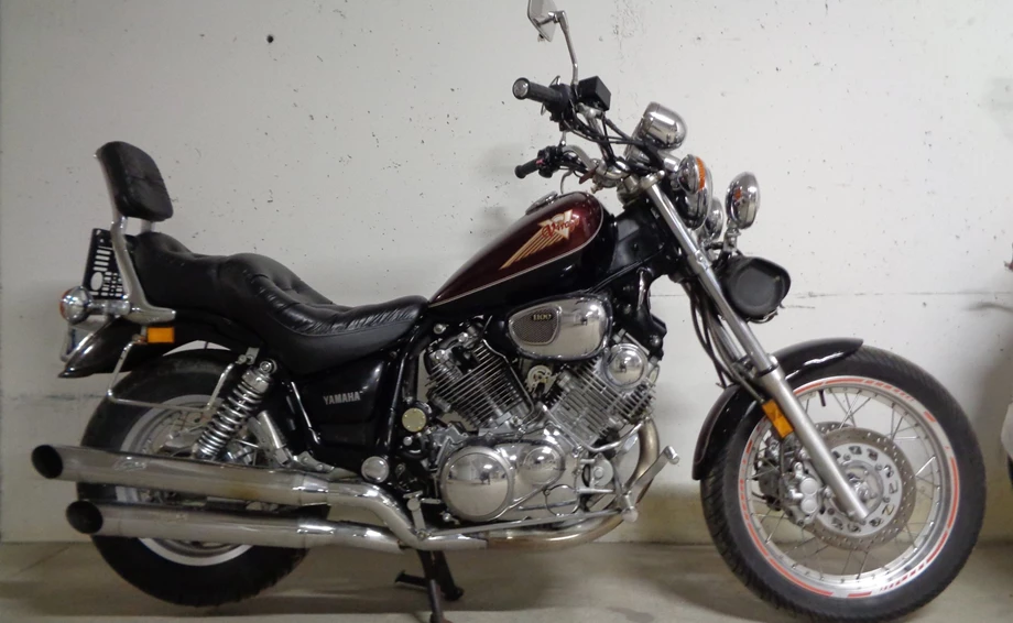 Angebot Yamaha XV 1100 Virago Bild 5: Angebot Yamaha XV 1100 Virago