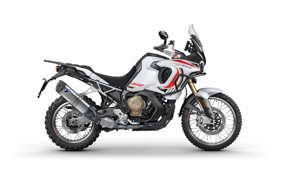 Gebrauchtmotorrad MV Agusta LXP Orioli - Bild 4