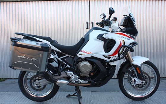 Gebrauchtmotorrad MV Agusta LXP Orioli - Bild 1