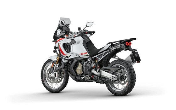 Gebrauchtmotorrad MV Agusta LXP Orioli - Bild 6