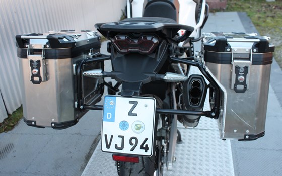 Gebrauchtmotorrad MV Agusta LXP Orioli - Bild 10