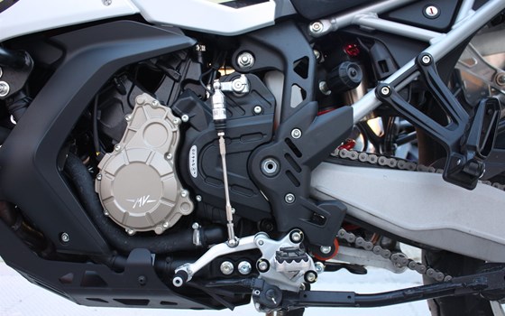 Gebrauchtmotorrad MV Agusta LXP Orioli - Bild 11