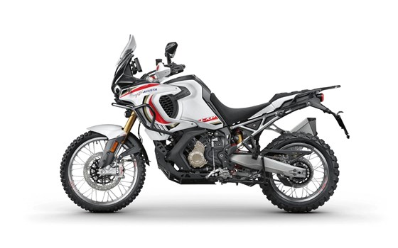 Gebrauchtmotorrad MV Agusta LXP Orioli - Bild 8