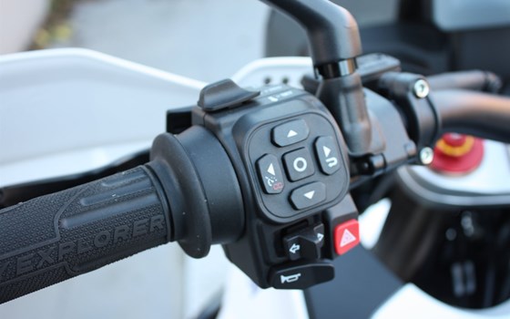 Gebrauchtmotorrad MV Agusta LXP Orioli - Bild 13