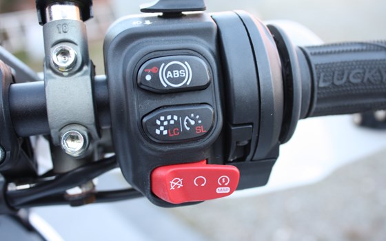 Gebrauchtmotorrad MV Agusta LXP Orioli - Bild 16