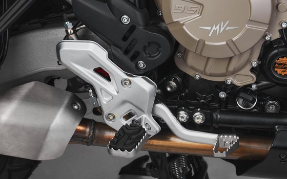 Gebrauchtmotorrad MV Agusta LXP Orioli - Bild 19