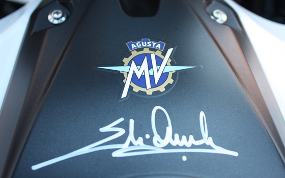 Gebrauchtmotorrad MV Agusta LXP Orioli - Bild 17