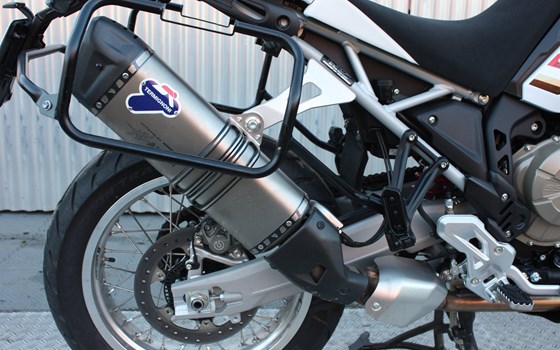 Gebrauchtmotorrad MV Agusta LXP Orioli - Bild 18