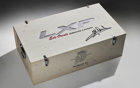 Gebrauchtmotorrad MV Agusta LXP Orioli - Bild 20