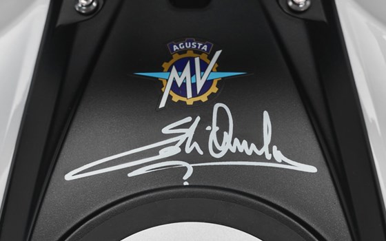 Gebrauchtmotorrad MV Agusta LXP Orioli - Bild 21