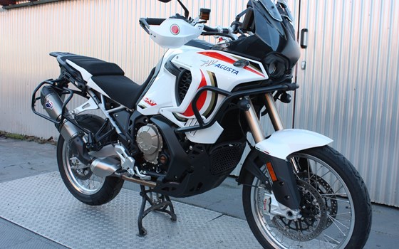 Gebrauchtmotorrad MV Agusta LXP Orioli - Bild 21