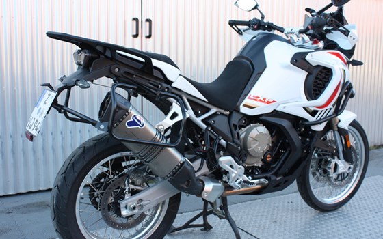 Gebrauchtmotorrad MV Agusta LXP Orioli - Bild 22