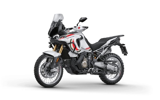 Gebrauchtmotorrad MV Agusta LXP Orioli - Bild 24