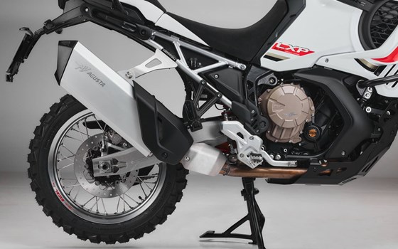 Gebrauchtmotorrad MV Agusta LXP Orioli - Bild 14
