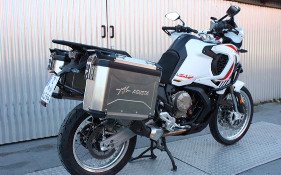 Gebrauchtmotorrad MV Agusta LXP Orioli - Bild 3