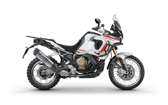 Gebrauchtmotorrad MV Agusta LXP Orioli - Bild 7