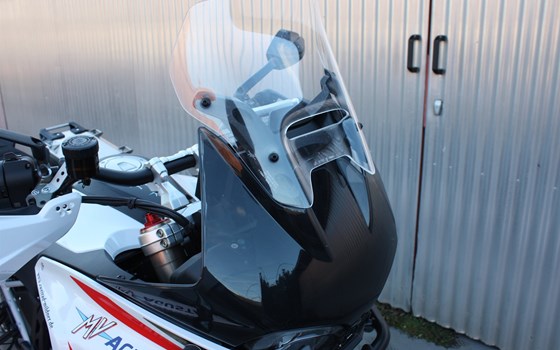 Gebrauchtmotorrad MV Agusta LXP Orioli - Bild 5