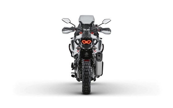 Gebrauchtmotorrad MV Agusta LXP Orioli - Bild 5