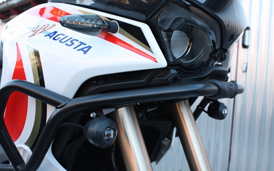 Gebrauchtmotorrad MV Agusta LXP Orioli - Bild 6