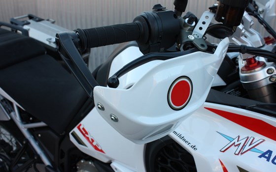 Gebrauchtmotorrad MV Agusta LXP Orioli - Bild 7