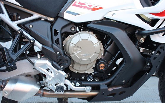 Gebrauchtmotorrad MV Agusta LXP Orioli - Bild 8