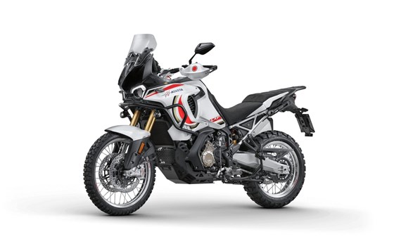 Gebrauchtmotorrad MV Agusta LXP Orioli - Bild 9