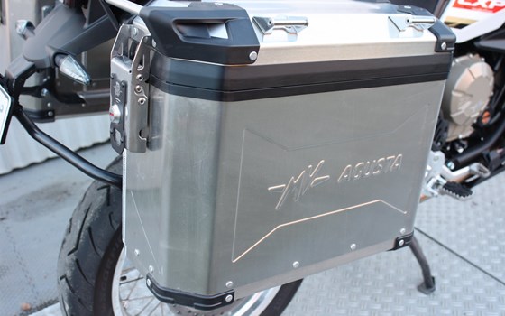 Gebrauchtmotorrad MV Agusta LXP Orioli - Bild 9