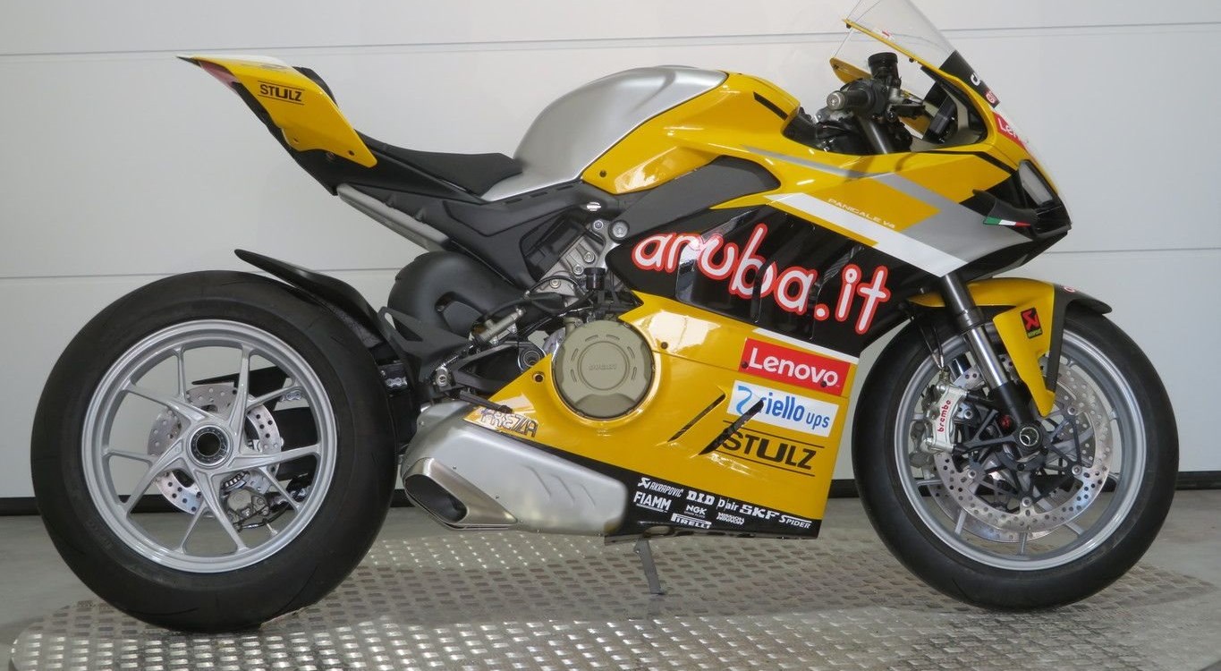 Angebot Ducati Panigale V4