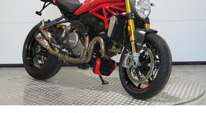 Gebrauchtfahrzeug Ducati Monster 1200 S